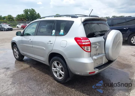 2012 Toyota Rav4 Base V6 z USA, uszkodzony, nr VIN 2T3BK4DV6CW086284